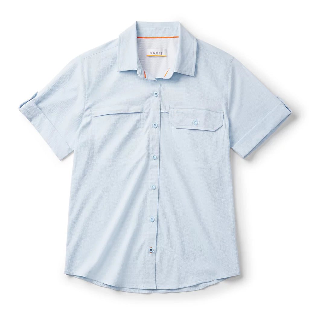 Open Air Caster Short Sleeve
